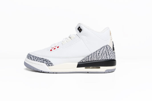 Air Jordan 3 Retro ‘White Cement’