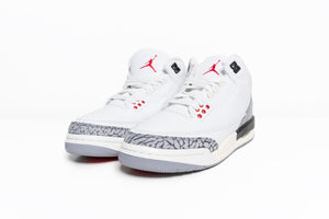 Air Jordan 3 Retro ‘White Cement’