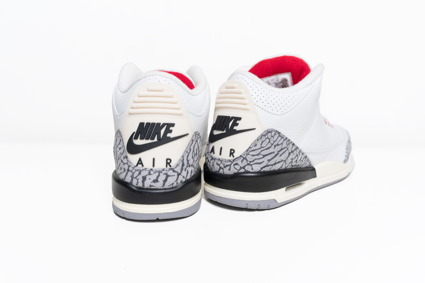 Air Jordan 3 Retro ‘White Cement’