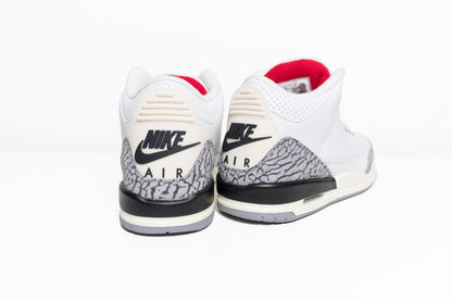 Air Jordan 3 Retro ‘White Cement’