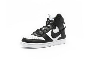 Nike Dunk High " Ambush Black White "