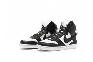Nike Dunk High " Ambush Black White "