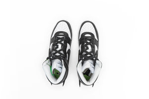 Nike Dunk High " Ambush Black White "