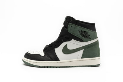 Air Jordan 1 Retro High " Clay Green "