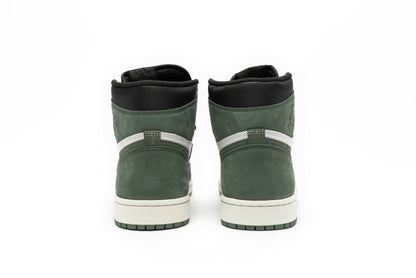 Air Jordan 1 Retro High " Clay Green "