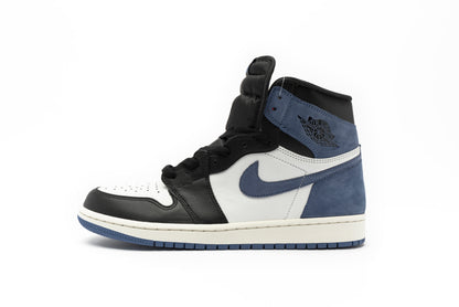 Air Jordan 1 Retro High " Blue Moon "