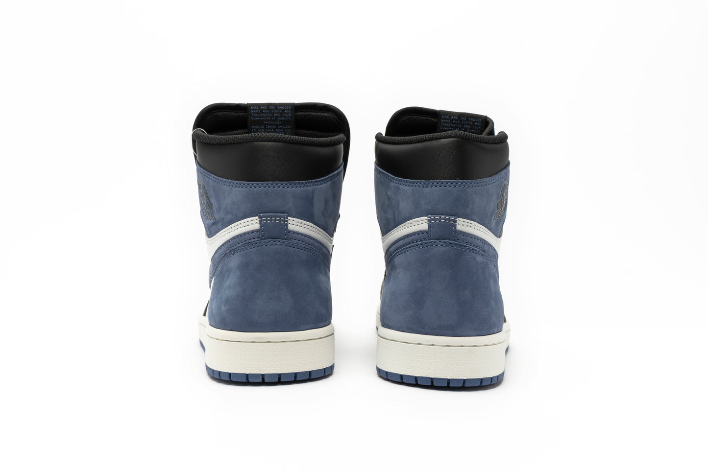Air Jordan 1 Retro High " Blue Moon "
