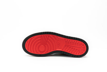 Air Jordan 1 High Zoom Air CMFT Black Chile Red