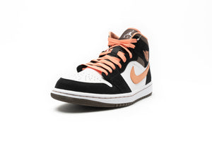 Air Jordan 1 Mid " Peach Mocha " [W]