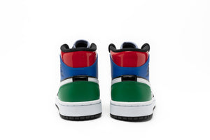 Air Jordan 1 Mid "Multi Patent" [W]