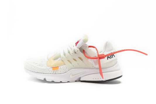 Nike Air Presto Off White - White 2018