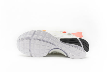 Nike Air Presto Off White - White 2018