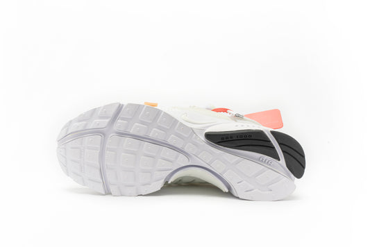 Nike Air Presto Off White - White 2018