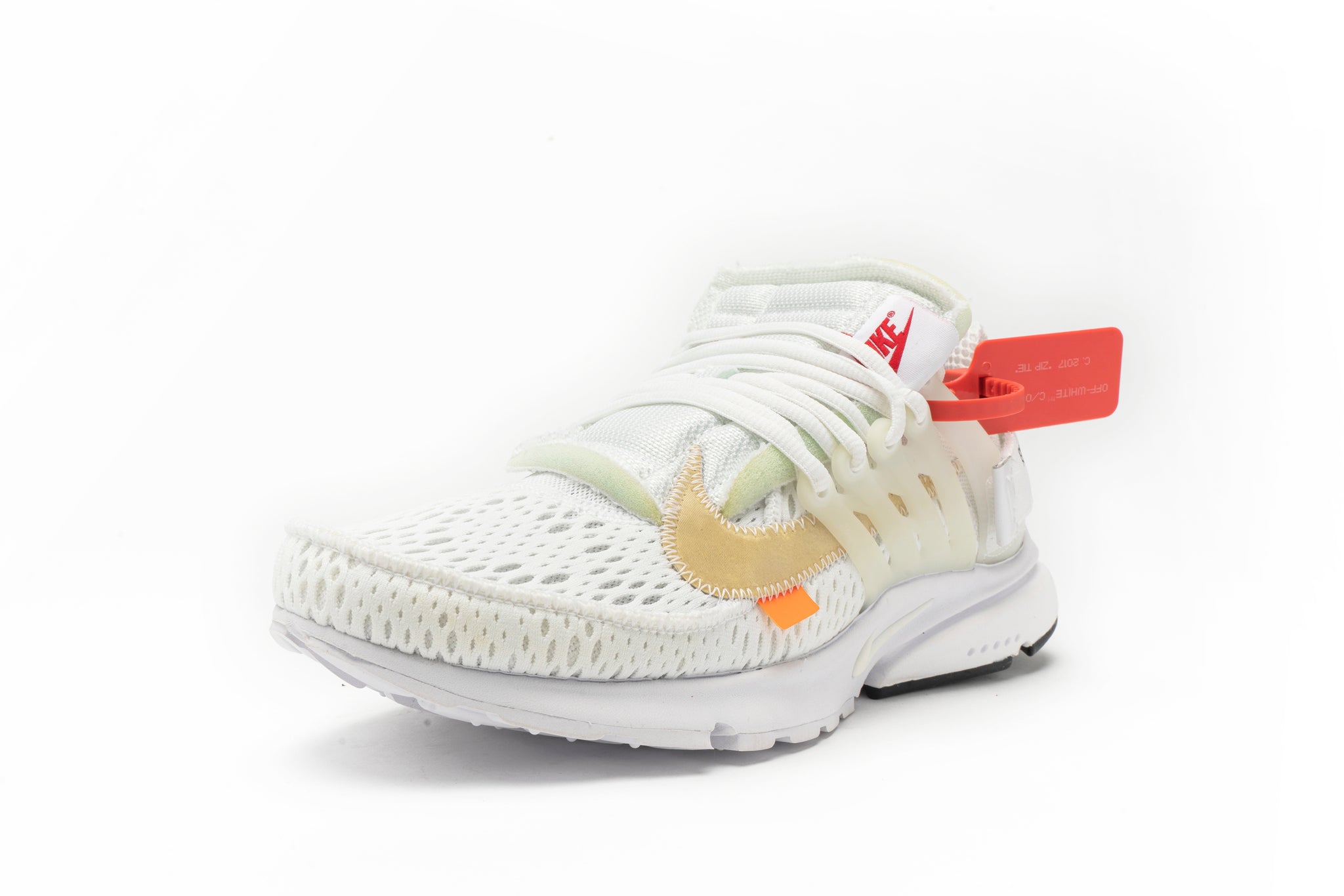 halfgeleider pistool herhaling Nike Air Presto Off White - White 2018 – www.firstclasssneaks.com