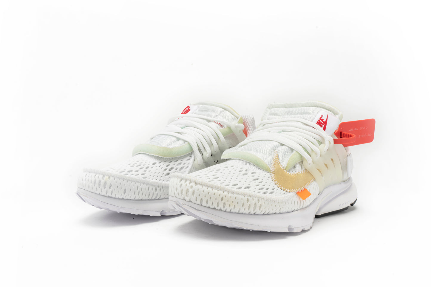Nike Air Presto Off White - White 2018