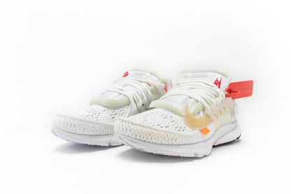 Nike Air Presto Off White - White 2018