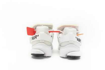 Nike Air Presto Off White - White 2018