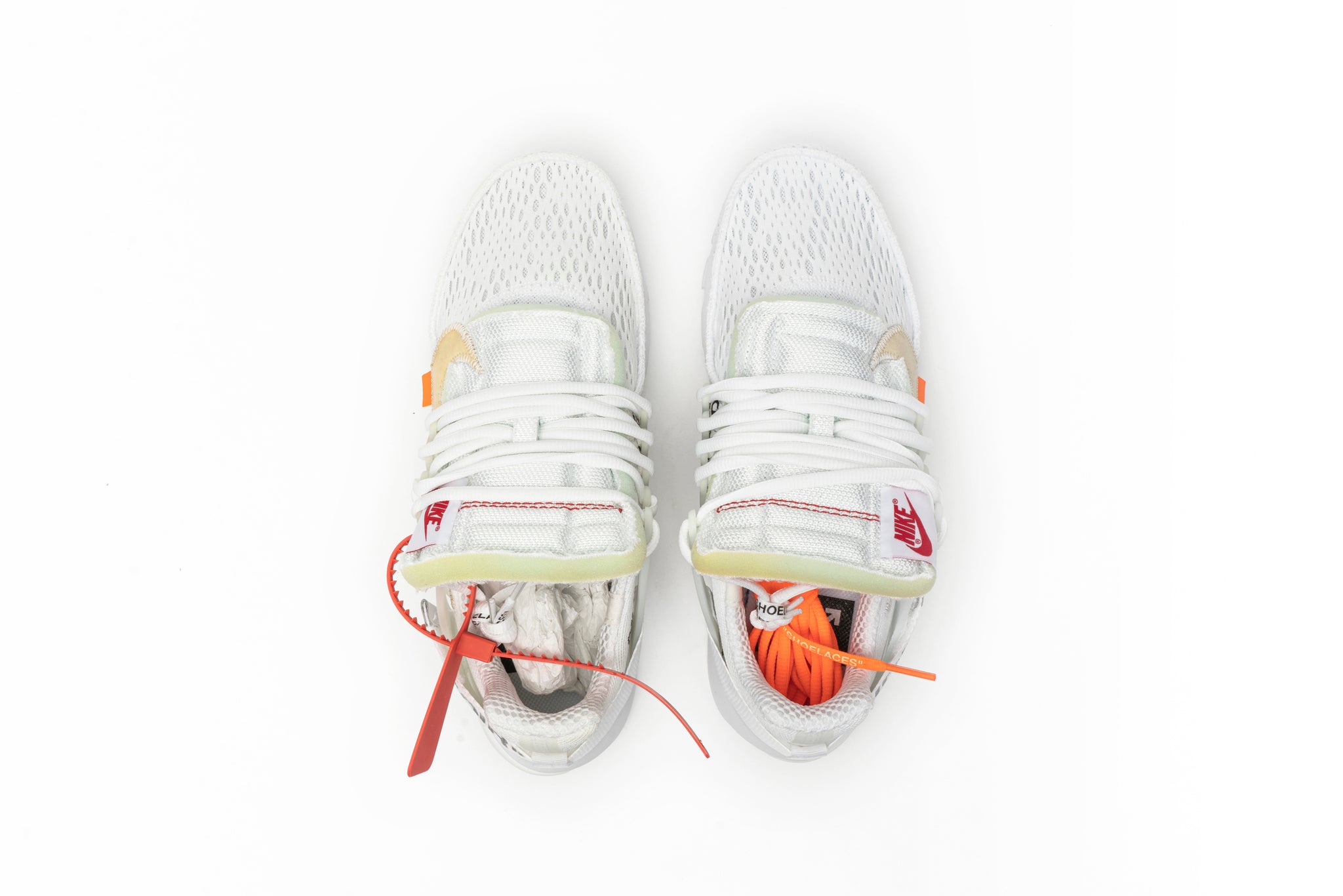 grammatik undskyldning Transistor Nike Air Presto Off White - White 2018 – www.firstclasssneaks.com