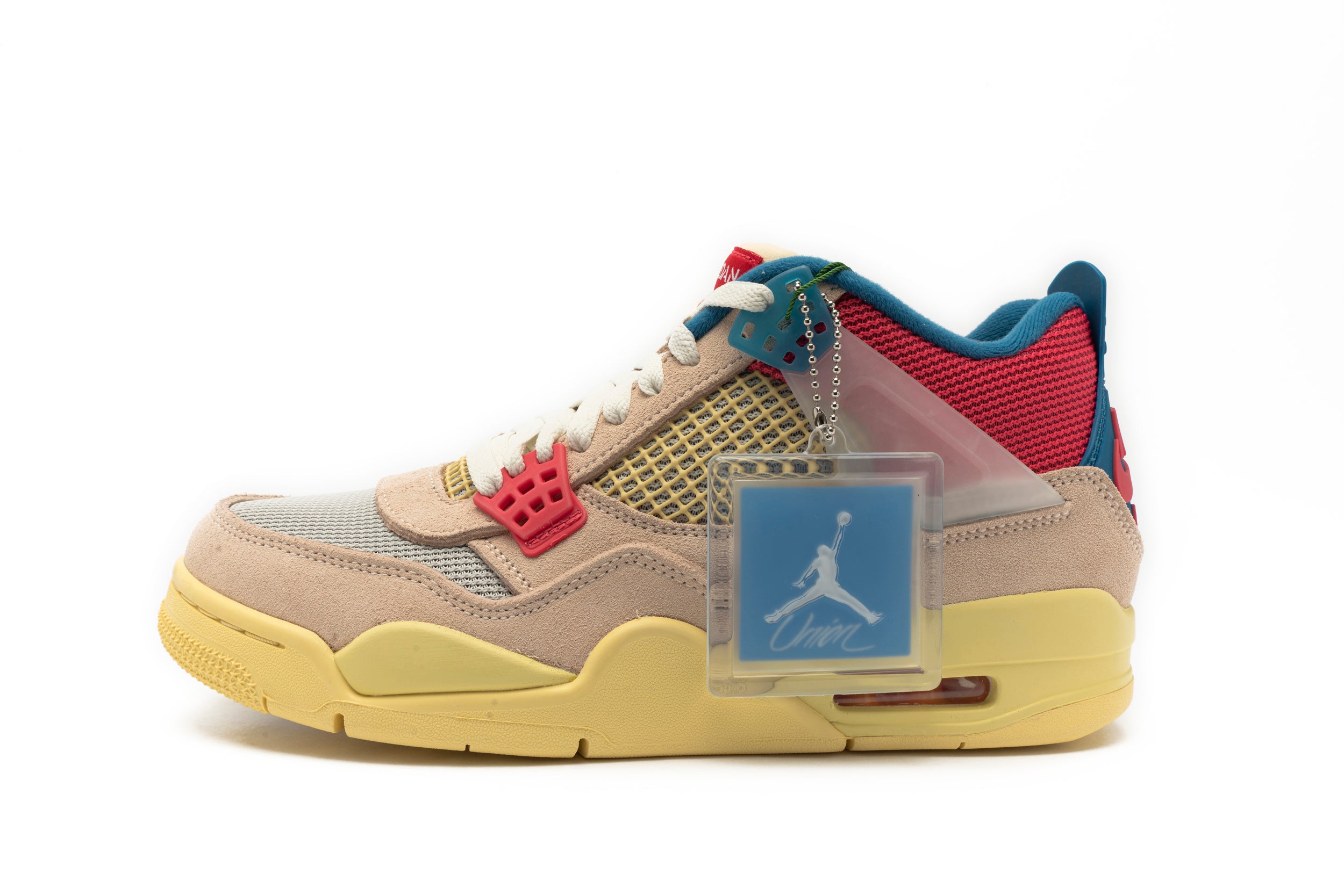 靴 AIR JORDAN 4 RETRO SP union guava ice Nike Air Jordan 4 Retro x Union LA Mid Guava Ice AJ4 Union