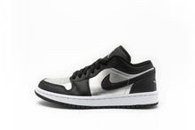 Load image into Gallery viewer, Air Jordan 1 Low &quot; Black Metallic Silver &quot; (W)
