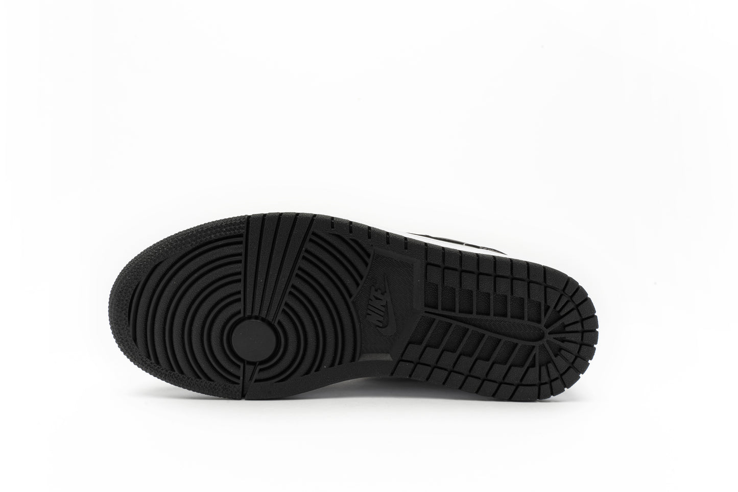 Air Jordan 1 Low " Black Metallic Silver " (W)