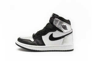 Air Jordan 1 Retro High OG "Silver Toe" [W]