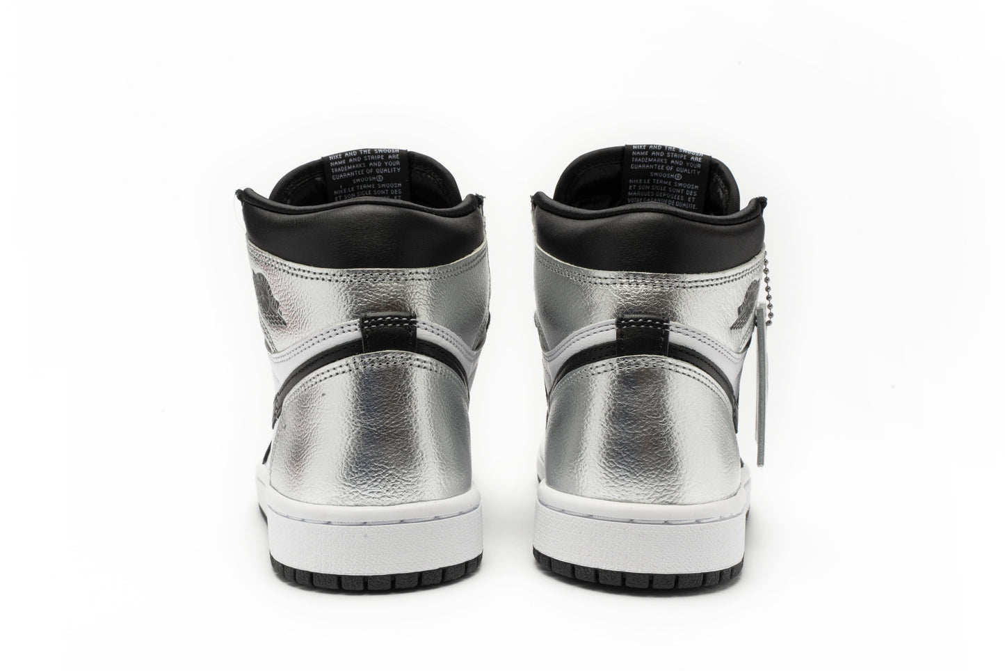Air Jordan 1 Retro High OG "Silver Toe" [W]