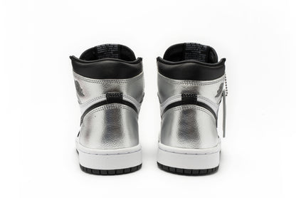 Air Jordan 1 Retro High OG "Silver Toe" [W]