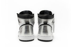 Air Jordan 1 Retro High OG "Silver Toe" [W]