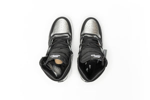 Air Jordan 1 Retro High OG "Silver Toe" [W]