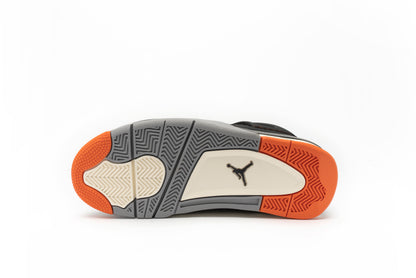 Air Jordan 4 Retro SE " Sail Black Starfish " (W)