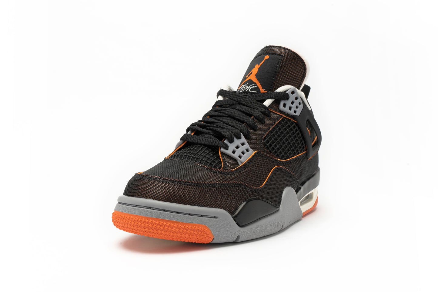 Air Jordan 4 Retro SE " Sail Black Starfish " (W)