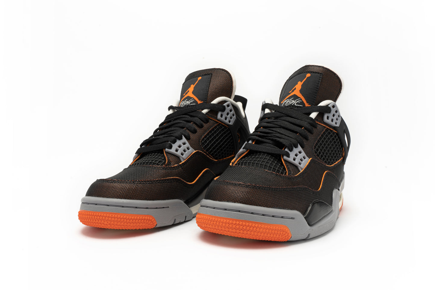 Air Jordan 4 Retro SE " Sail Black Starfish " (W)