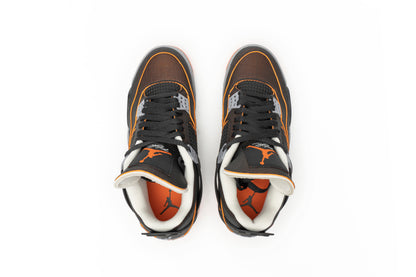 Air Jordan 4 Retro SE " Sail Black Starfish " (W)