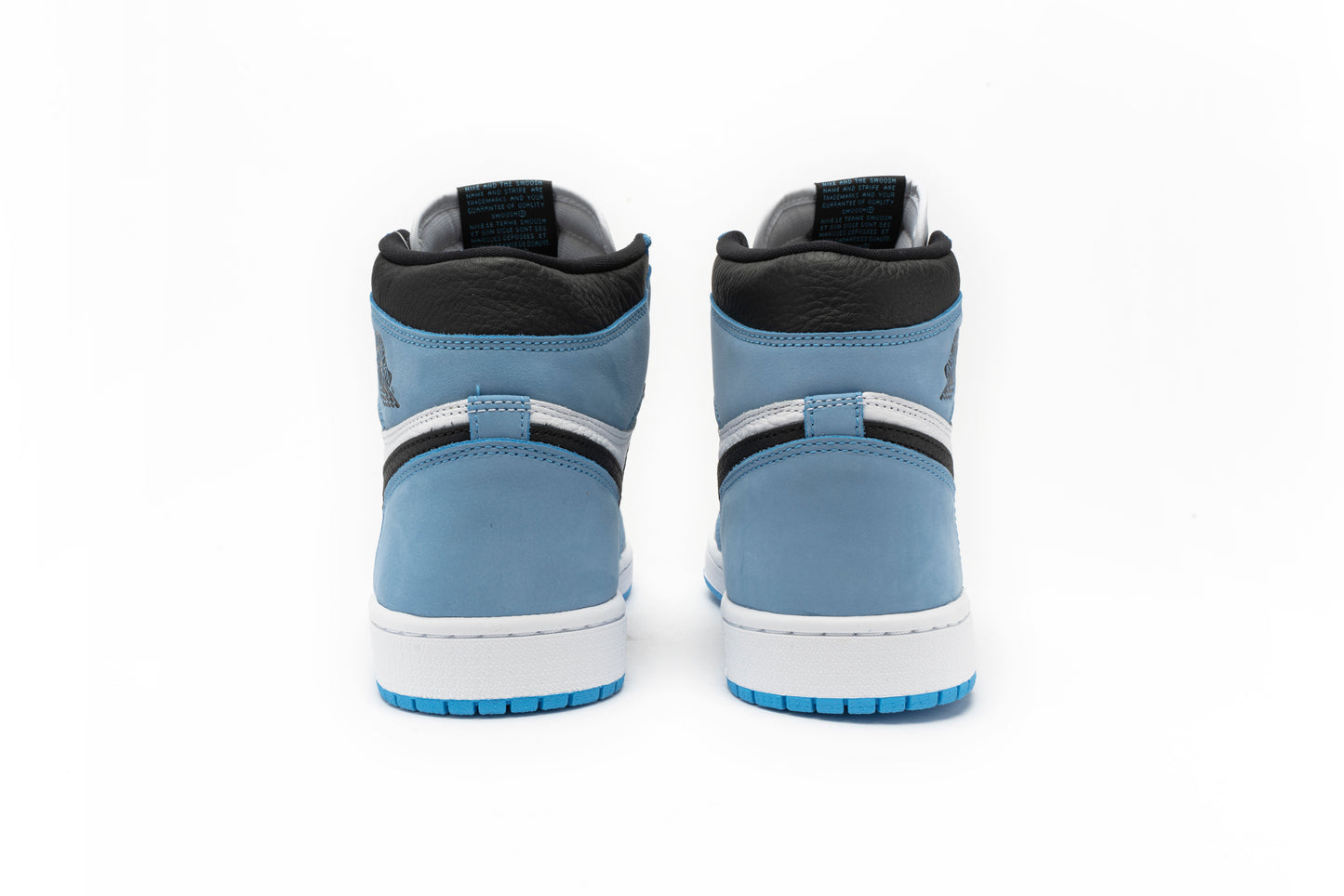 Air Jordan 1 Retro High OG " University Blue "