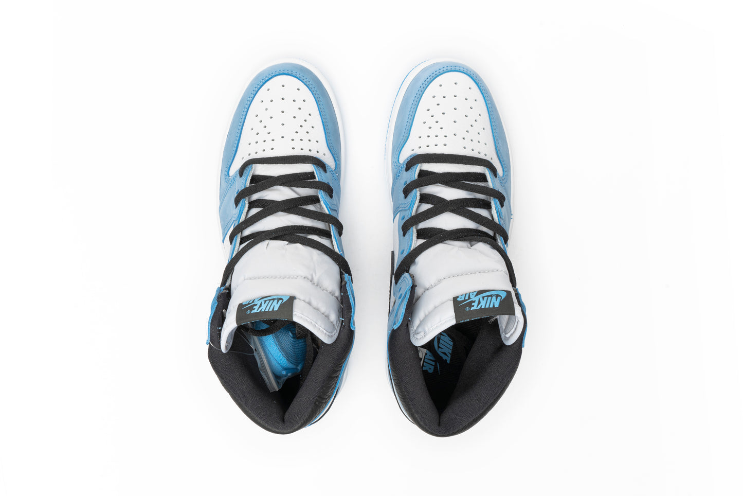 Air Jordan 1 Retro High OG " University Blue "