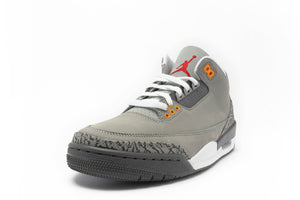 Air Jordan 3 Retro "Cool Grey" 2021