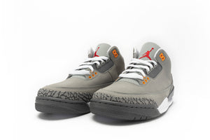 Air Jordan 3 Retro "Cool Grey" 2021