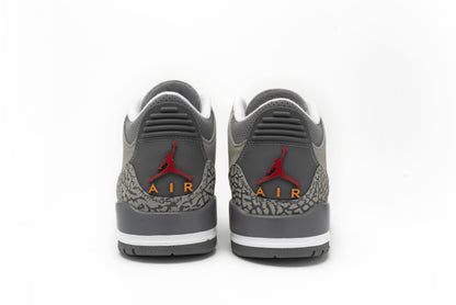 Air Jordan 3 Retro "Cool Grey" 2021