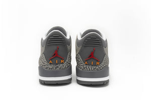 Air Jordan 3 Retro "Cool Grey" 2021