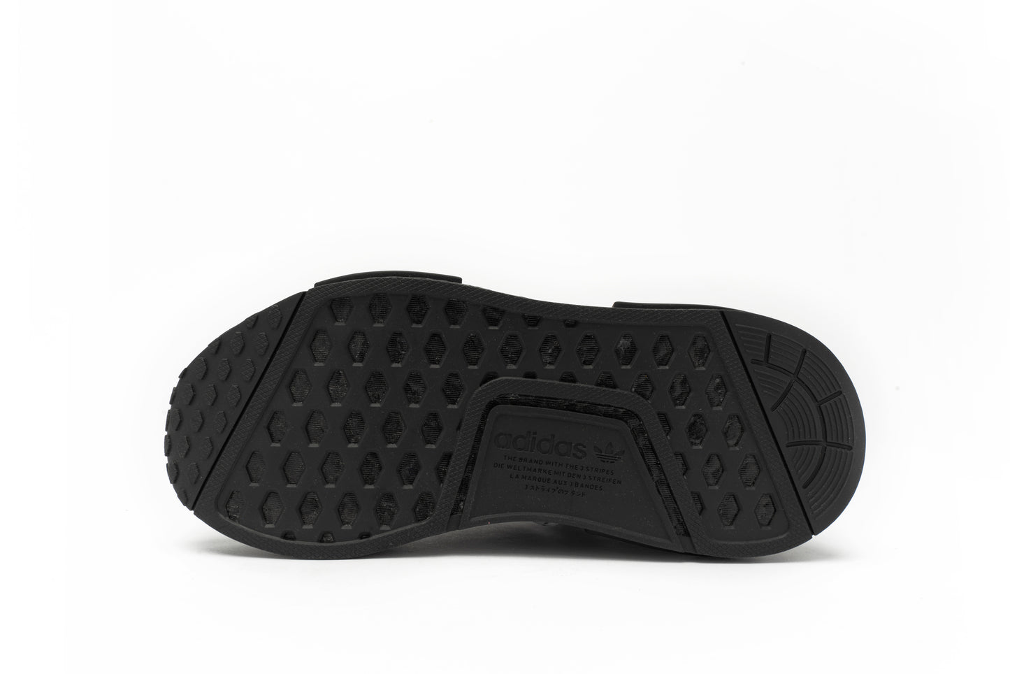 Adidas Pharrell Williams HU NMD "Black"