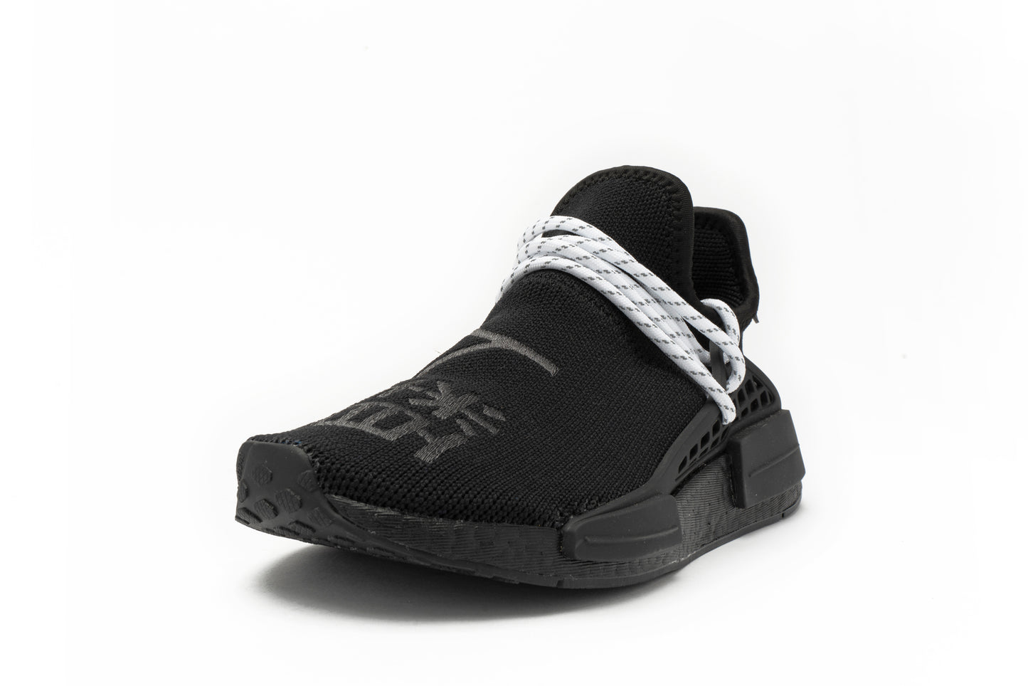 Adidas Pharrell Williams HU NMD "Black"