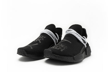 Adidas Pharrell Williams HU NMD "Black"