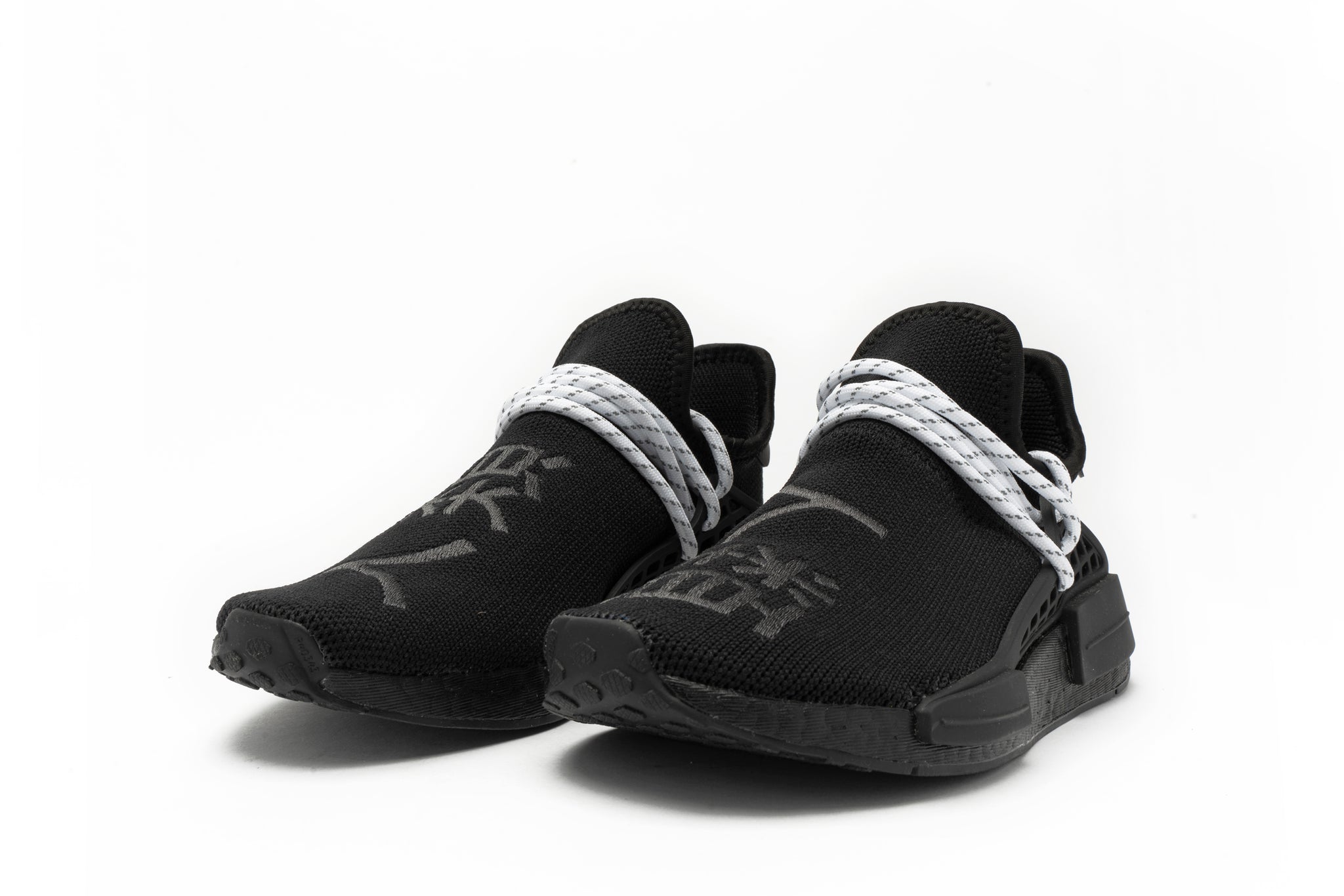 Pharrell Williams HU NMD "Black" – www.firstclasssneaks.com