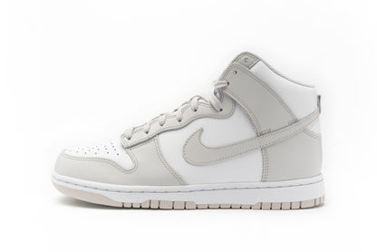 Nike Dunk Hi Retro White Vast Grey-White