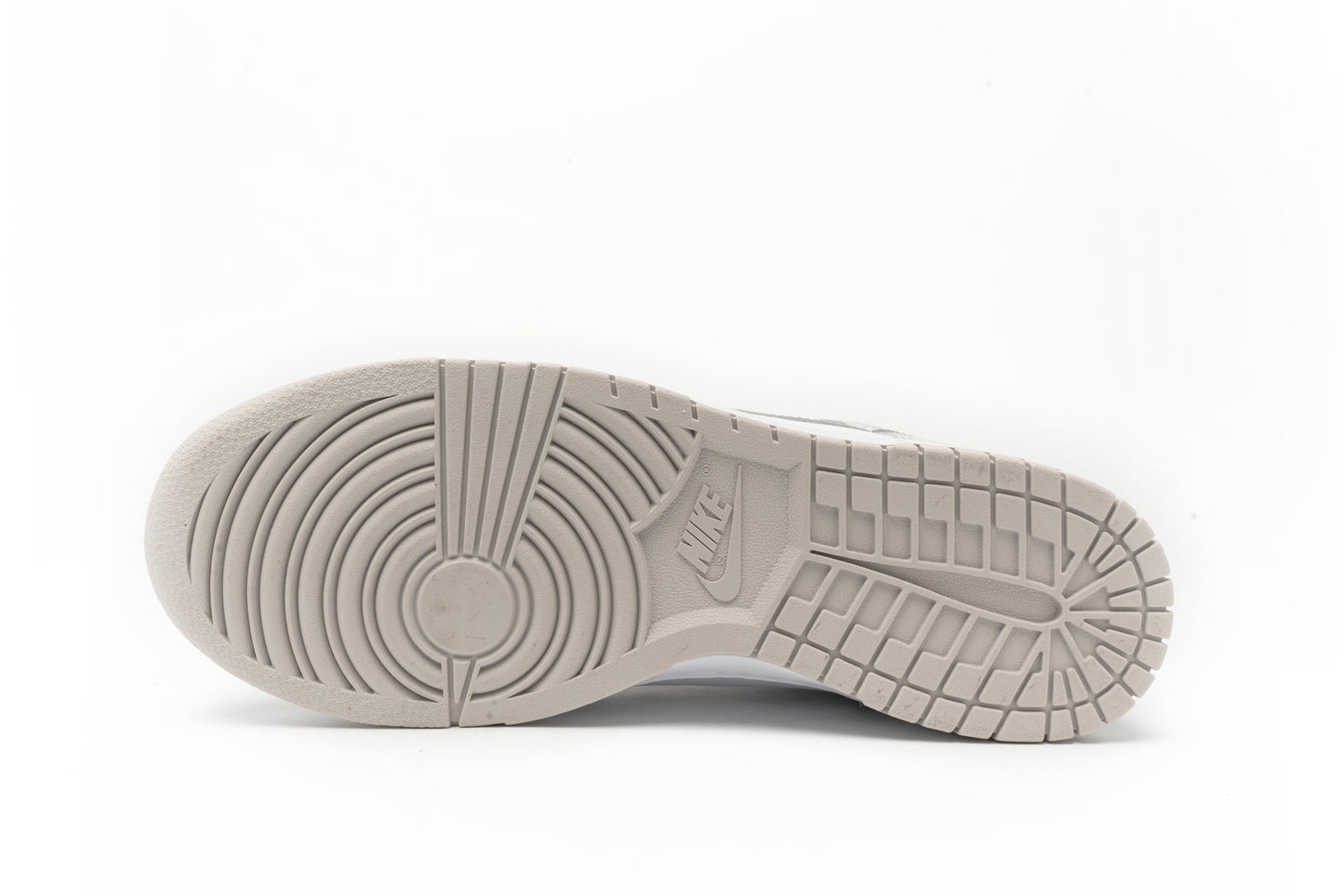 Nike Dunk Hi Retro White Vast Grey-White