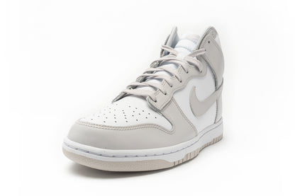 Nike Dunk Hi Retro White Vast Grey-White