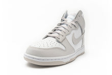 Load image into Gallery viewer, Nike Dunk Hi Retro White Vast Grey-White
