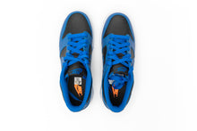 Load image into Gallery viewer, Nike Dunk Low Black Hyper Cobalt-White
