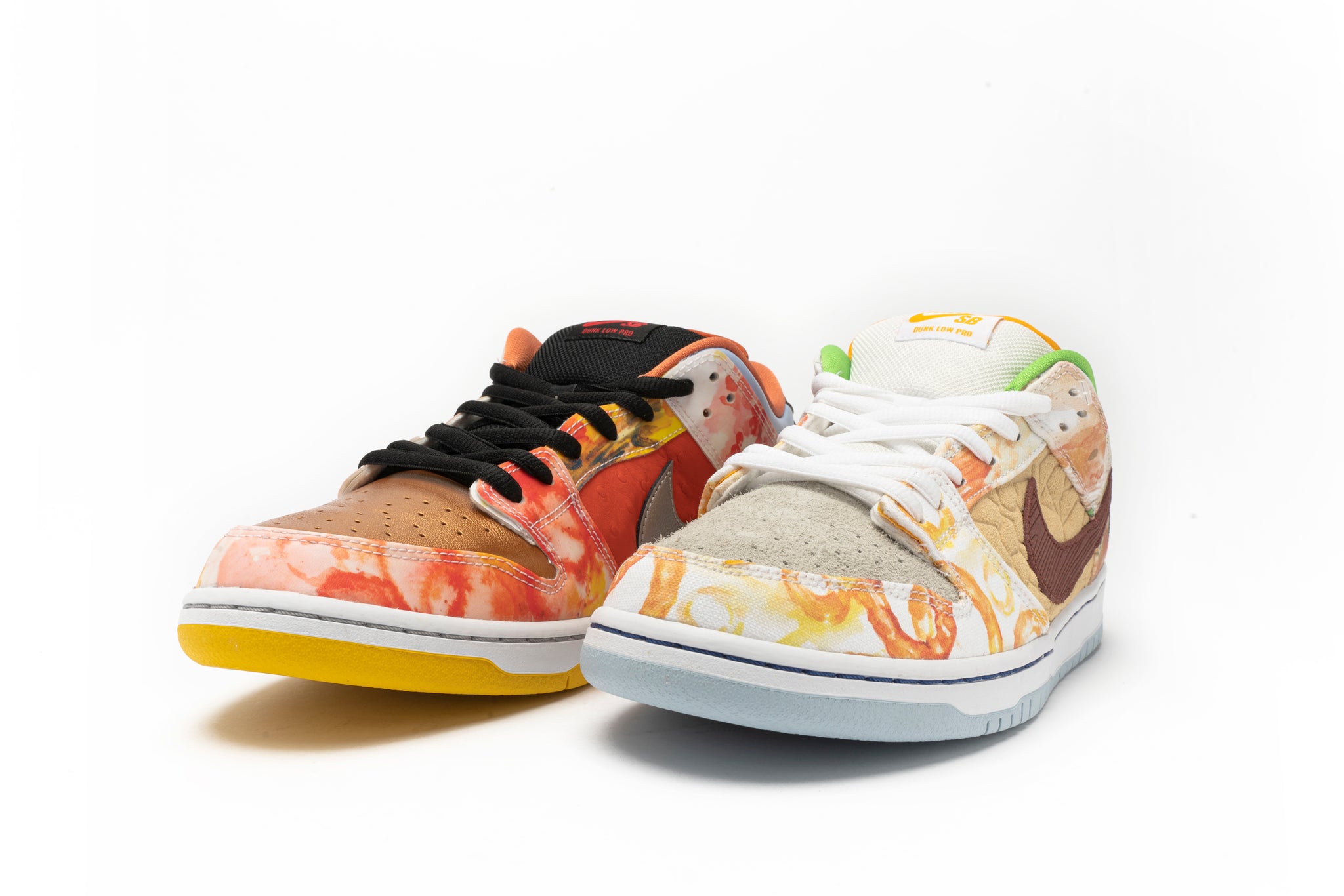 Nike SB Dunk Low PRO QS "Street Hawker" –